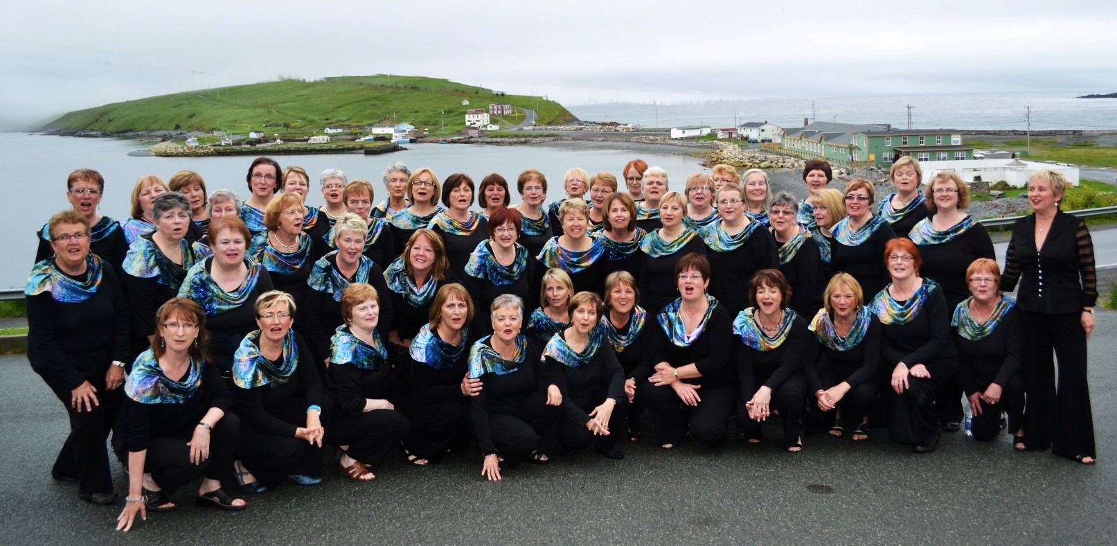 Festival 500, July 2012 - Ferryland, NL 
